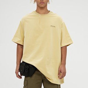 Unisex DETA streetwear Silhouette t shirt